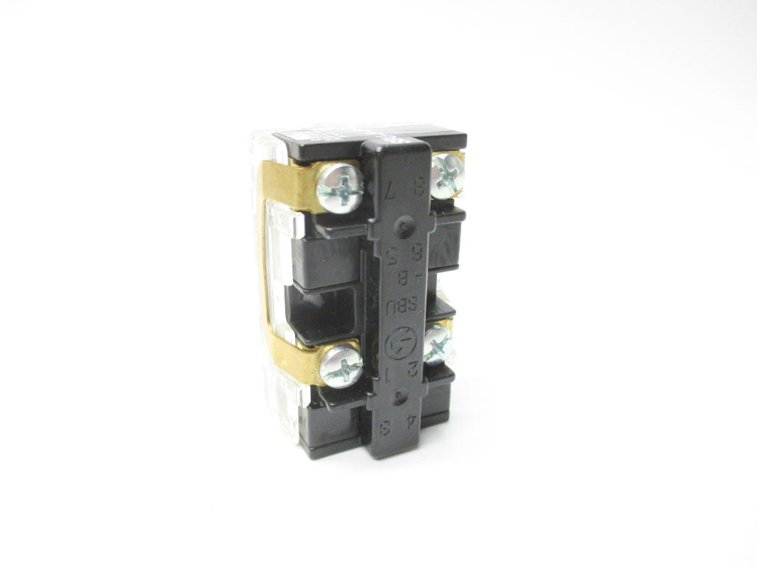 MAGNETEK SBU-B-B 3A 250VAC NSMP