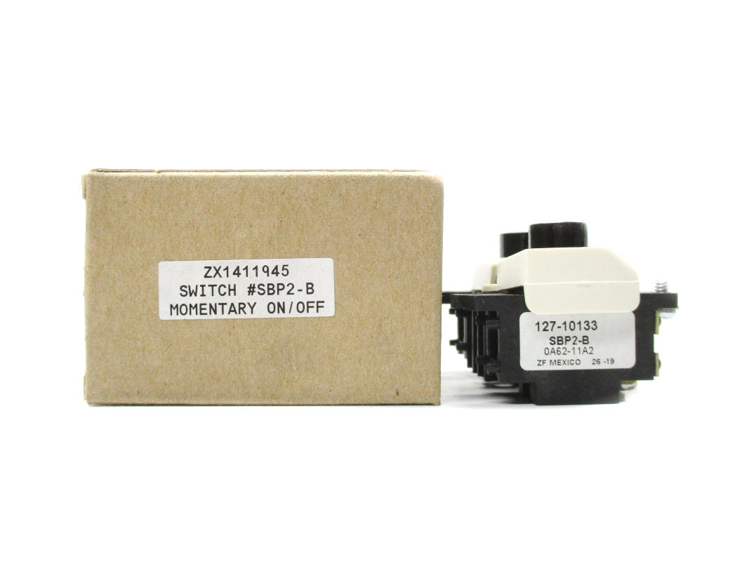 MAGNETEK SBP2-B 3A 125/250VAC NSMP