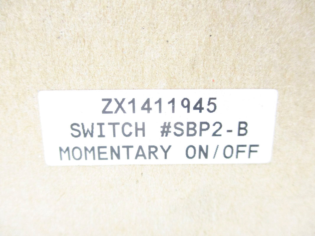 MAGNETEK SBP2-B 3A 125/250VAC NSMP