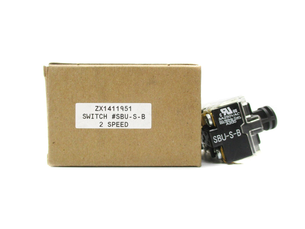 MAGNETEK SBU-S-B 3A 250VAC NSMP