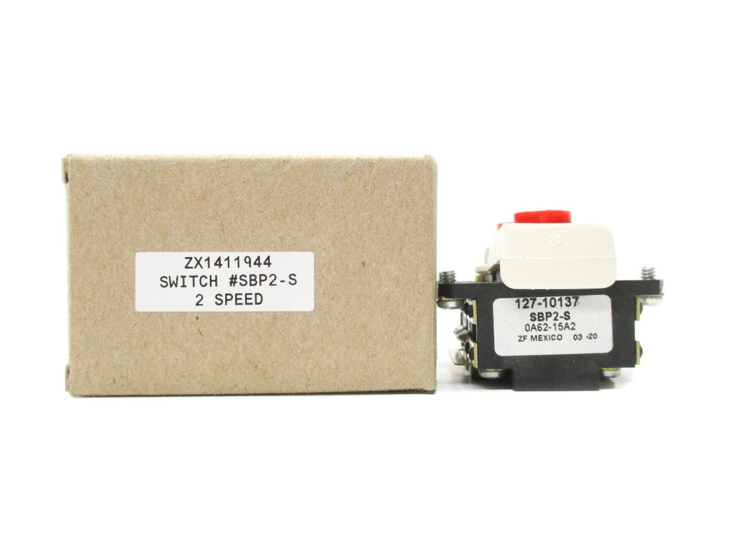 MAGNETEK SBP2-S 3A 125/250VAC NSMP