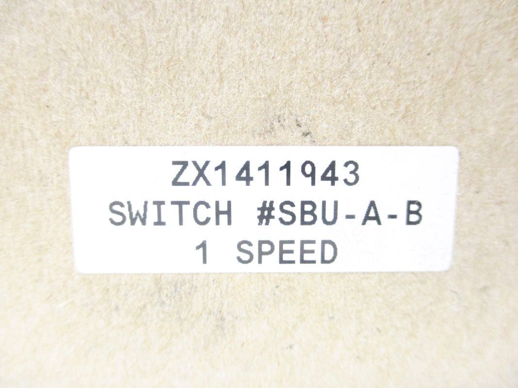 MAGNETEK SBU-A-B NSMP