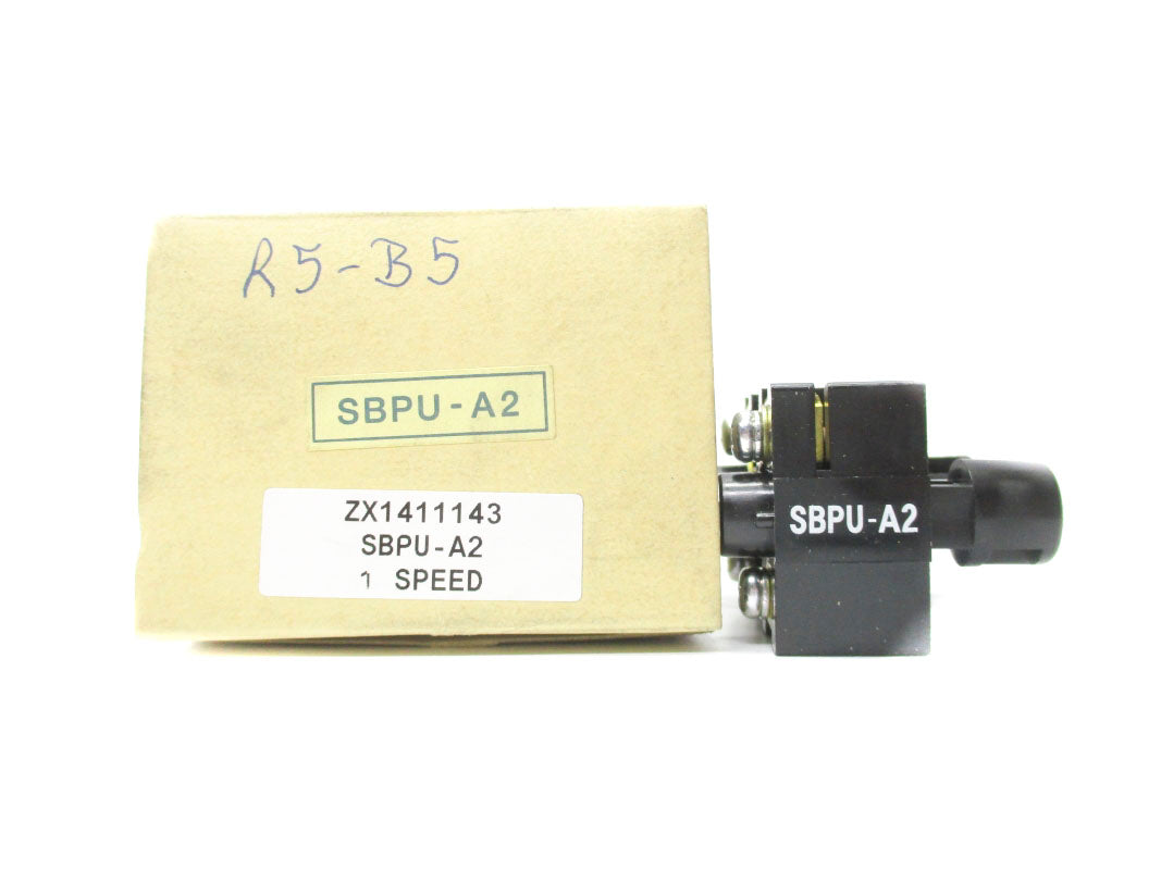 MAGNETEK SBPU-A2 NSMP