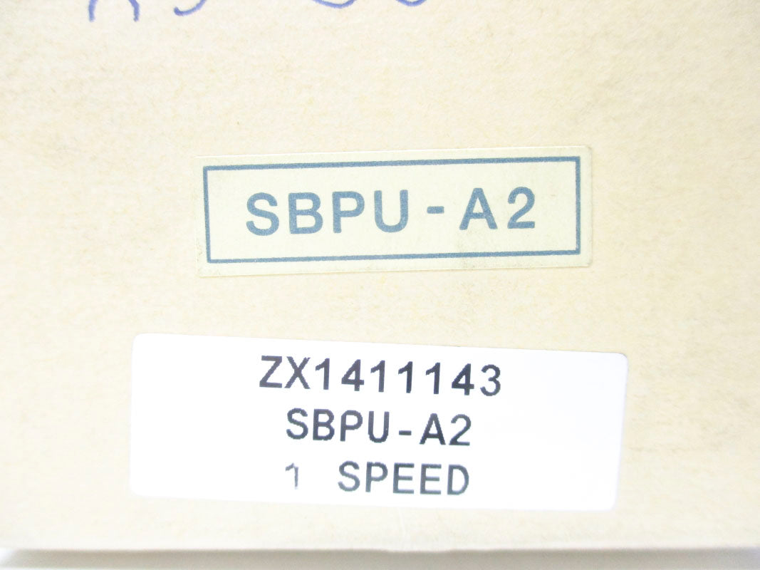 MAGNETEK SBPU-A2 NSMP
