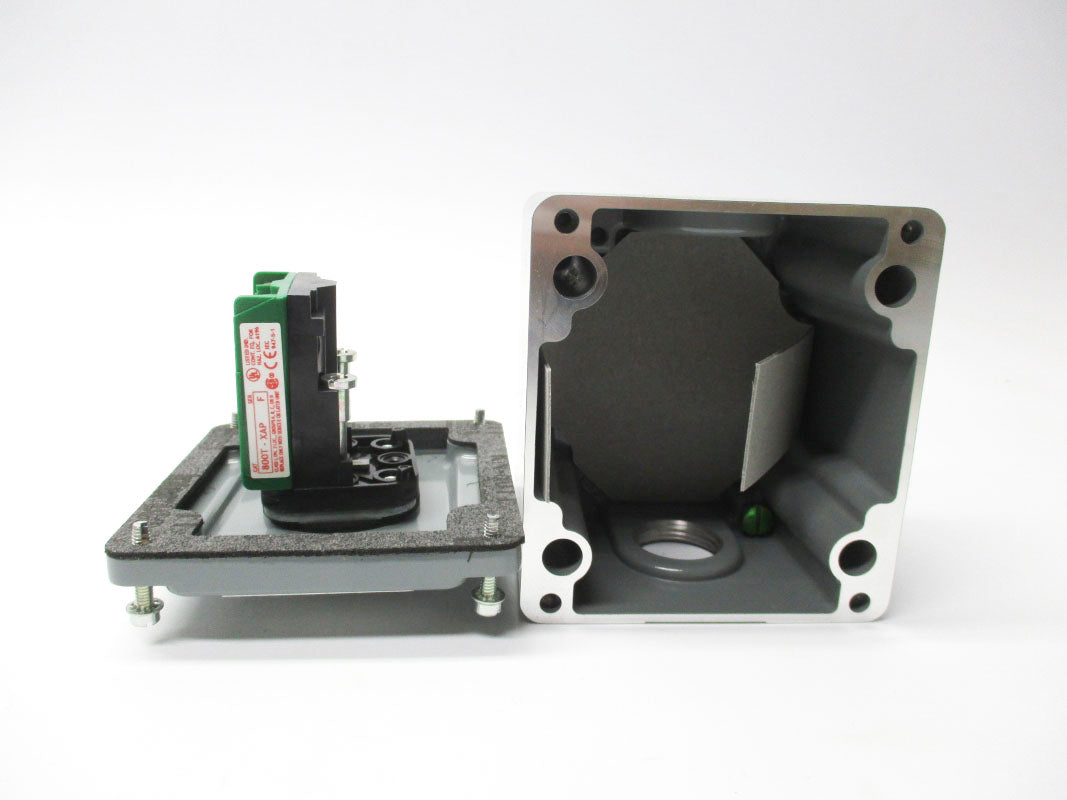 ALLEN BRADLEY 800R-1TX SER. T (BR/WH) NSMP