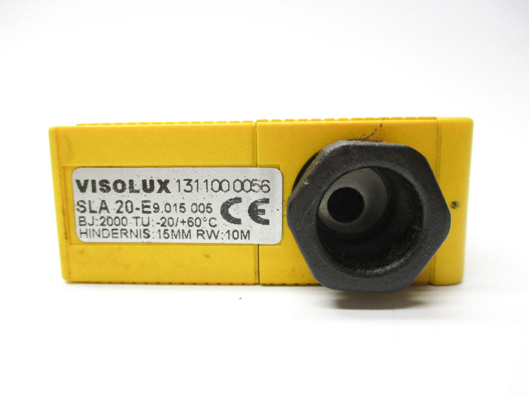 VISOLUX SLA20-E 10M 15MMUNMP