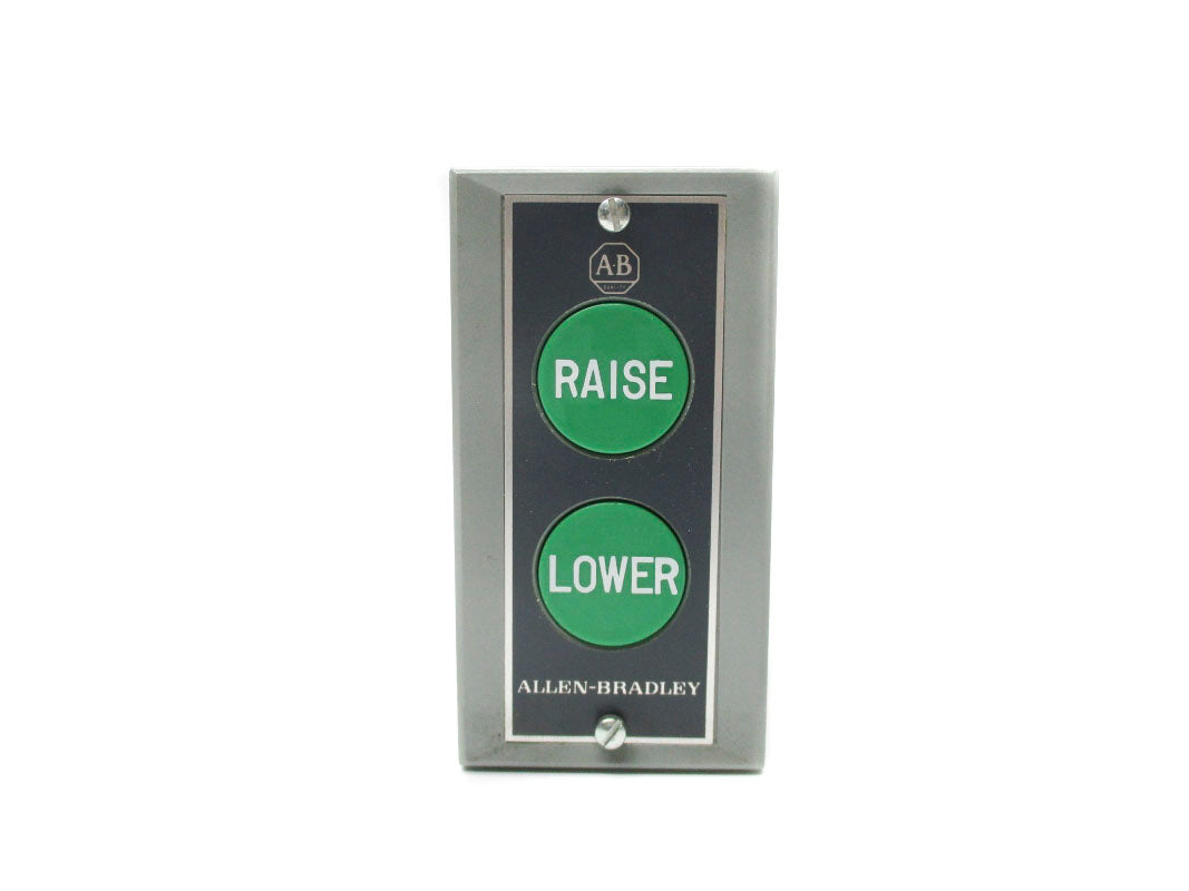 ALLEN BRADLEY 800S-2SD SER. M 600VAC NSNP