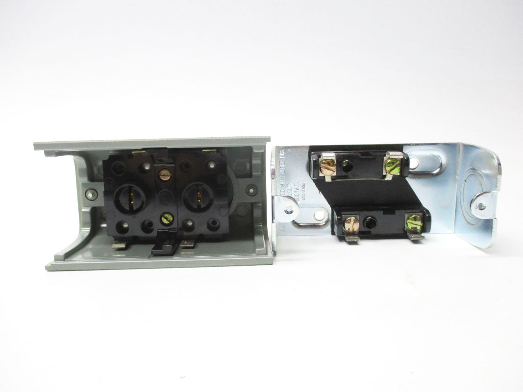 ALLEN BRADLEY 800S-2SD SER. M 600VAC NSNP