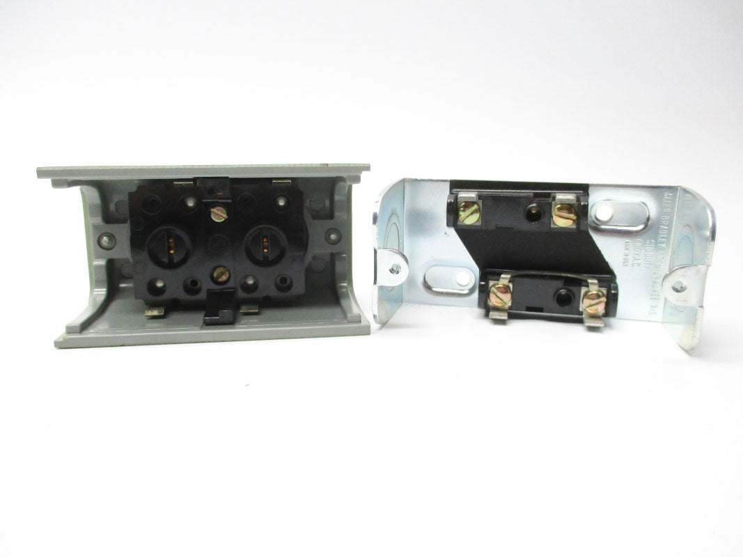 ALLEN BRADLEY 800S-2SD SER. M 600VAC (WH) NSMP