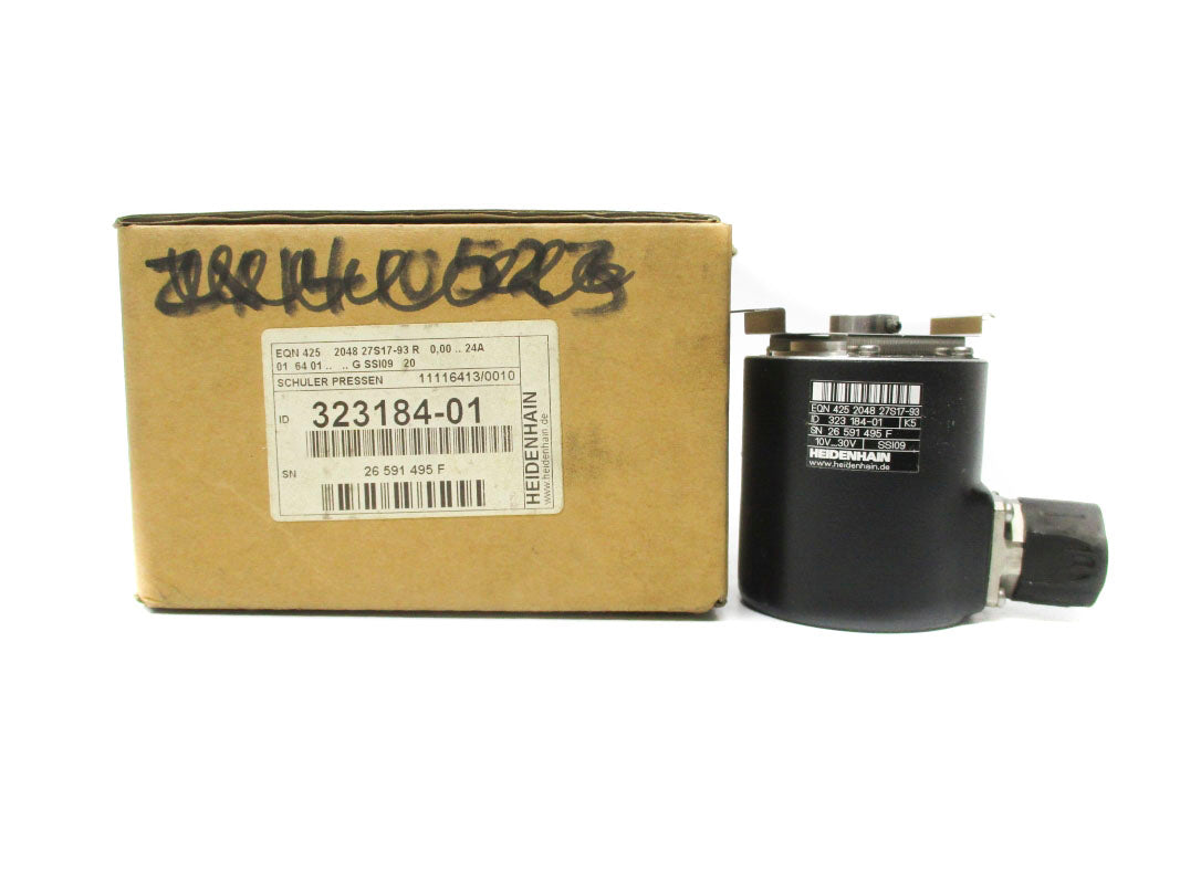HEIDENHAIN EQN425204827S17-93 323184-01 10-30V NSMP