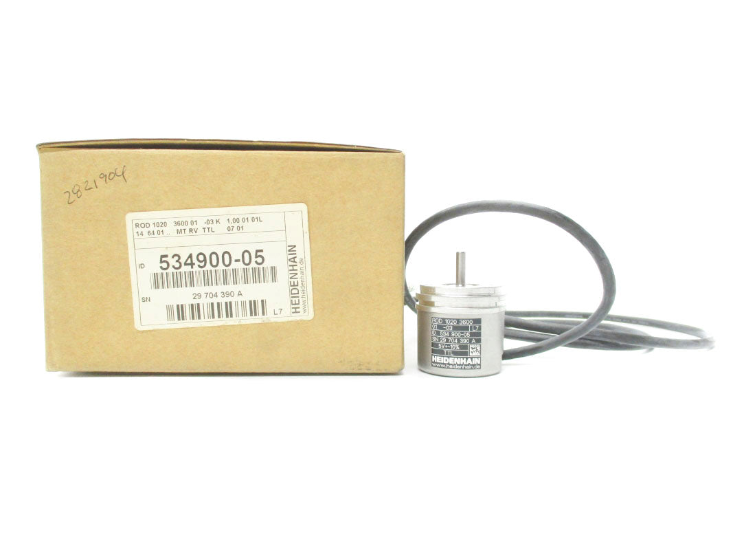 HEIDENHAIN ROD1020360001-03 534900-05 5V NSMP