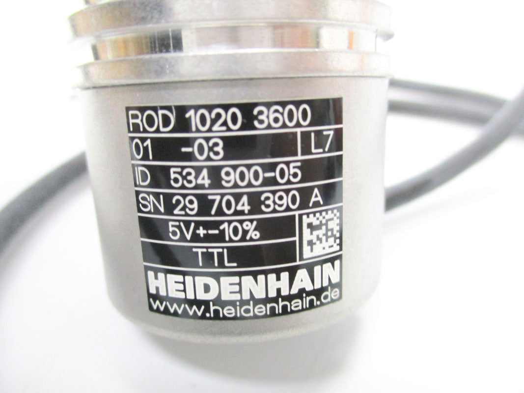 HEIDENHAIN ROD1020360001-03 534900-05 5V NSMP