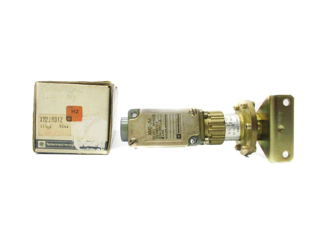 TELEMECANIQUE XM2JM012 10A 500V NSMP