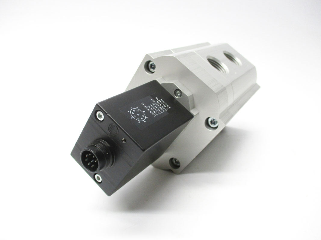 FESTO MPPE-3-1/2-10-010-B 161174 SER. D072 145PSI 180PSI NSMP