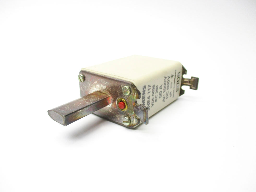 SIEMENS 3NE4117 50A 1000VAC NSNP