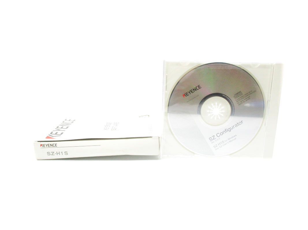 KEYENCE SZ-H1S NSMP