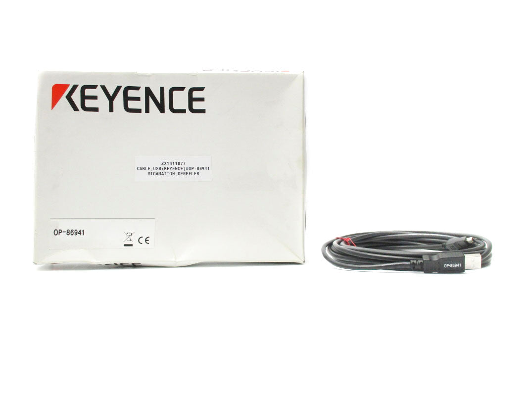 KEYENCE OP-86941 NSMP