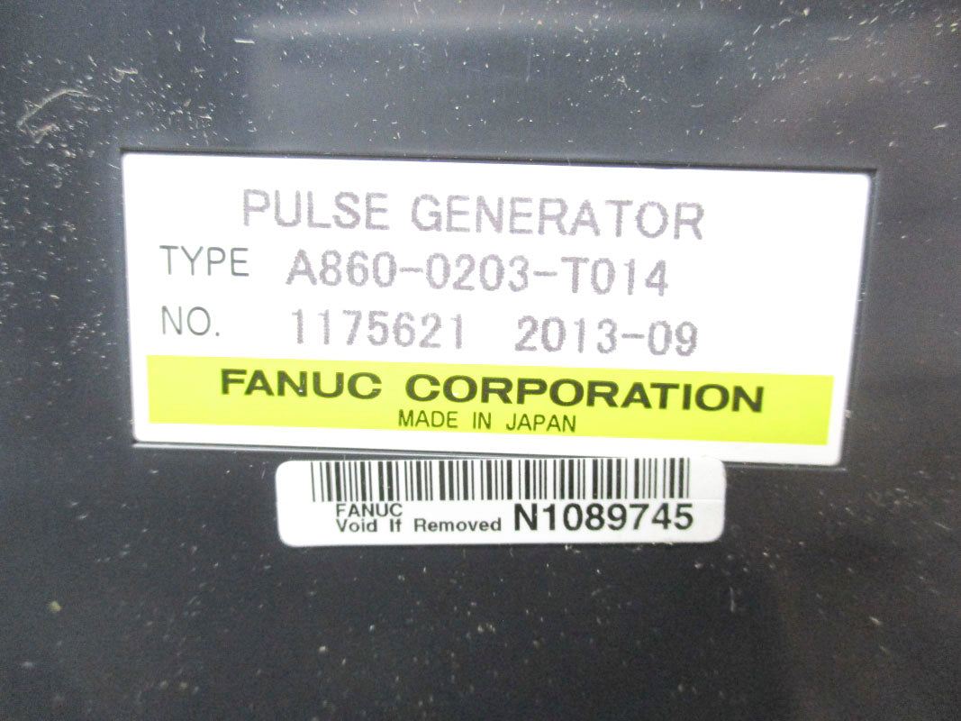 FANUC A860-0203-T014 NSMP