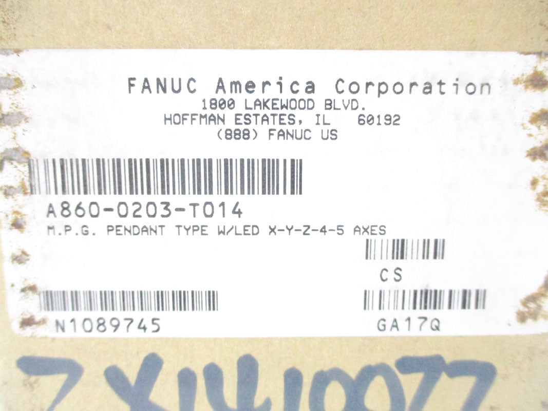 FANUC A860-0203-T014 NSMP