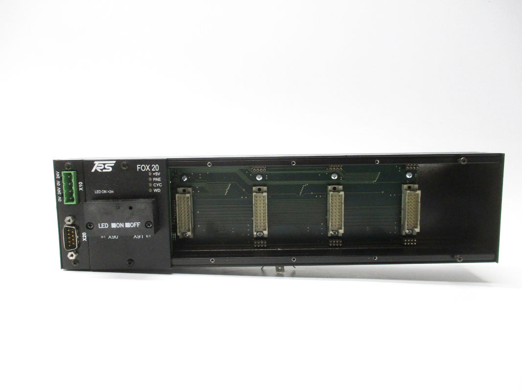 TRS 772-00001 FOX-20-ZZZZ 24V NSMP