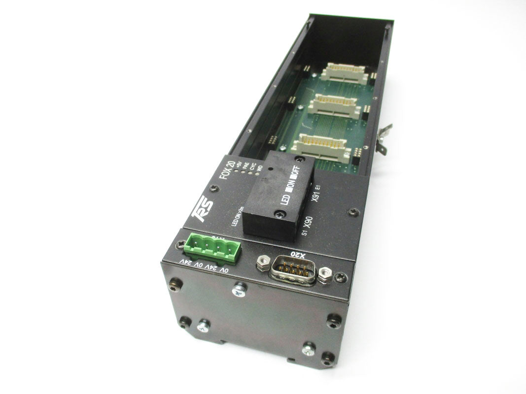 TRS 772-00001 FOX-20-ZZZZ 24V NSMP
