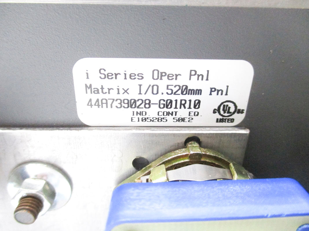 GE FANUC 44A739028-G01R10 NSNP