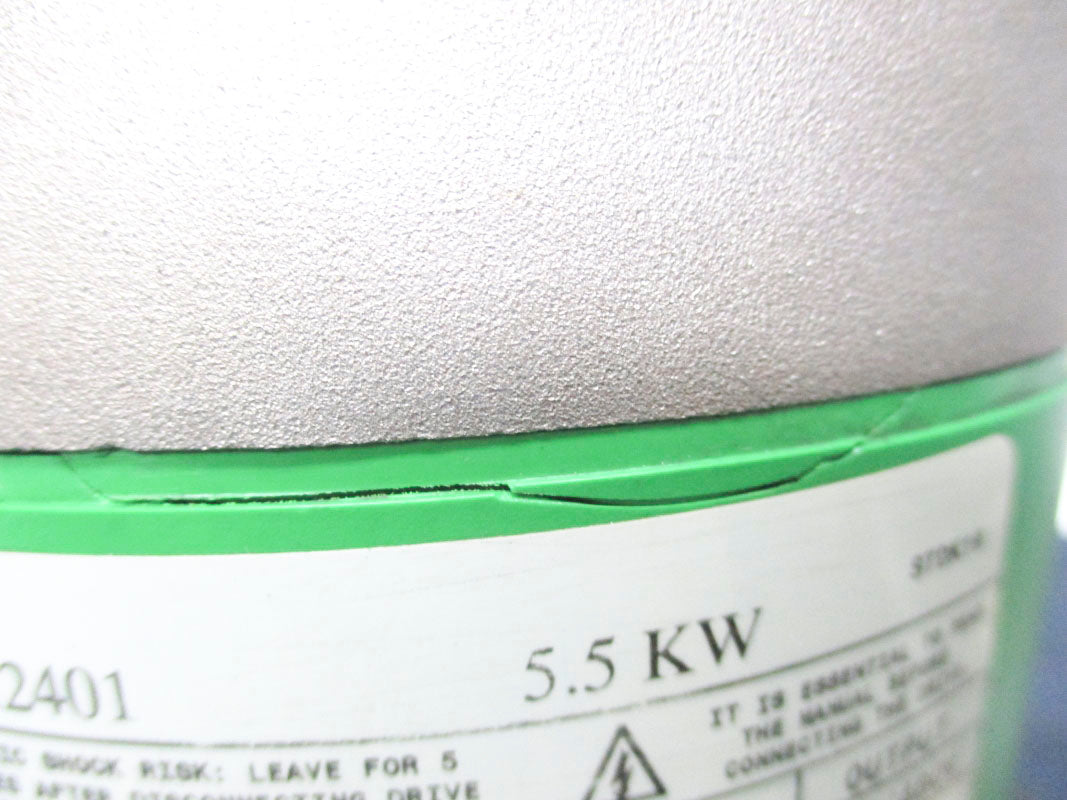 CONTROL TECHNIQUE UNI2401 380/480V 13.7A (AS PICTURED) NSNP