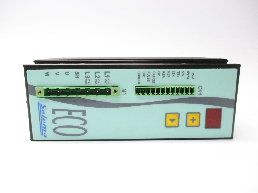 SELEMA 9XECO2D0410P08 REV. 18 5.25 230V 4.4A NSMP