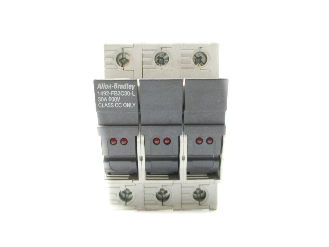 ALLEN BRADLEY 1492-FB3C30-L 30A 600V UNMP