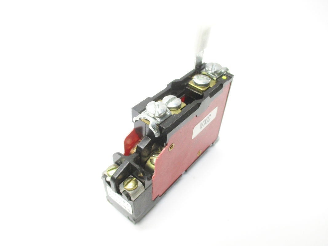 ALLEN BRADLEY 592-BOV49 SER. B (BR/WH) NSMP