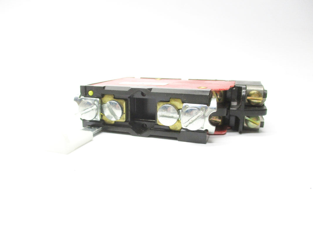 ALLEN BRADLEY 592-BOV49 SER. B (BR/WH) NSMP