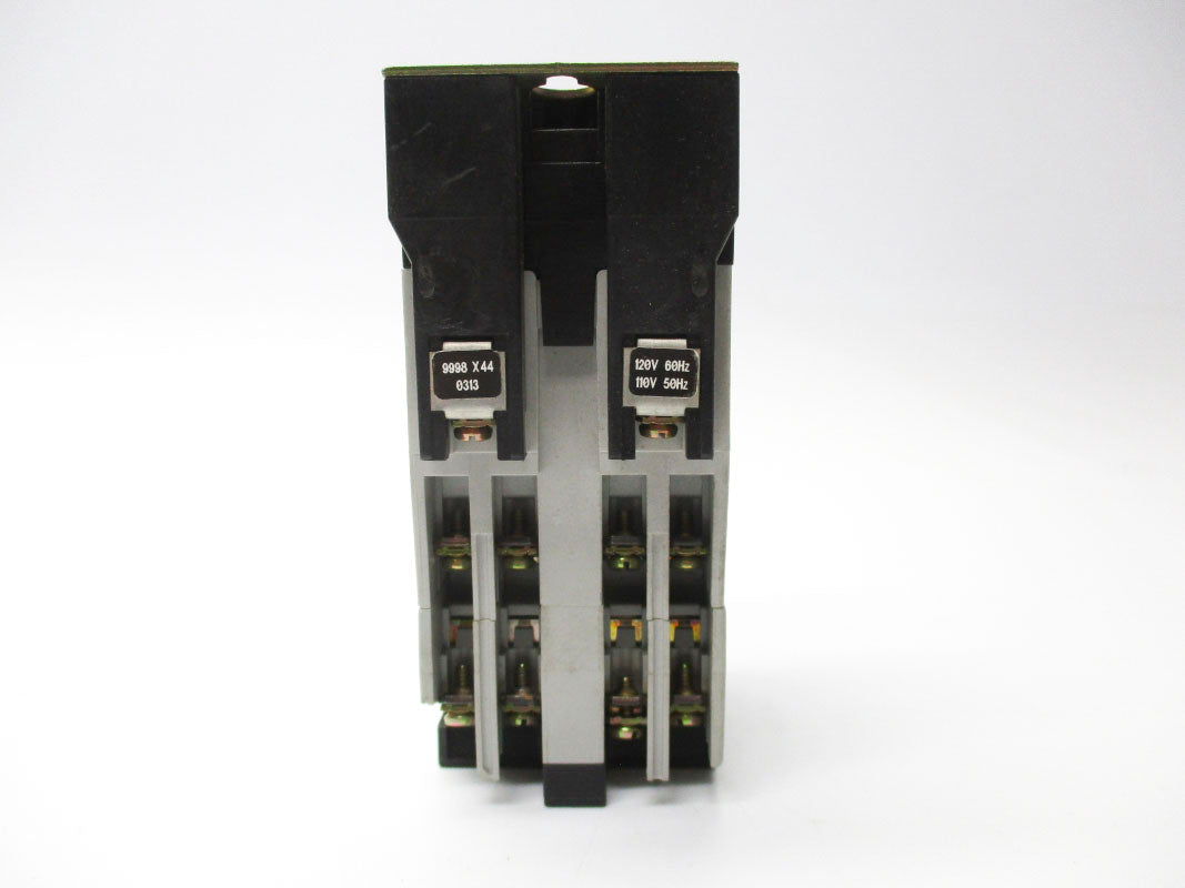 SQUARE D 8501XO60V02 SER. A 110/120V 20A (AS PICTURED) NSMP