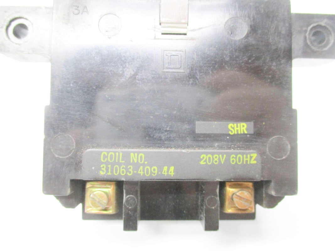 SQUARE D 31063-409-44 208V UNMP