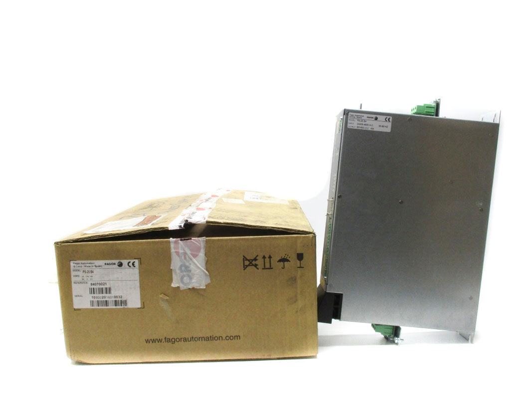 FAGOR PS-25B4 3X400-460VAC 45A NSMP