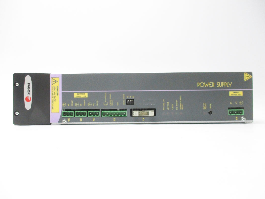 FAGOR PS-25B4 3X400-460VAC 45A NSMP