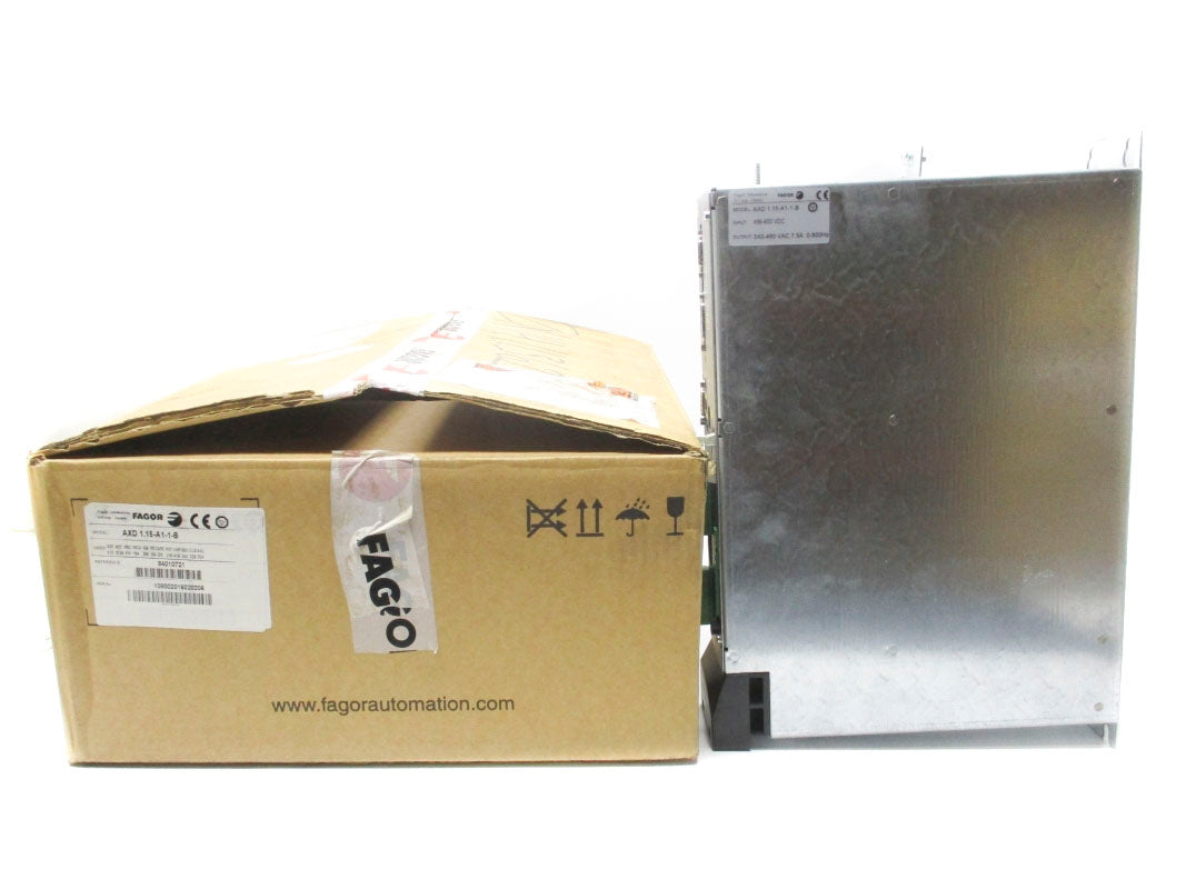 FAGOR AXD1.15-A1-1-B 456-800VDC 7.5A NSMP