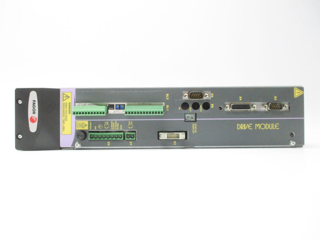 FAGOR AXD1.15-A1-1-B 456-800VDC 7.5A NSMP