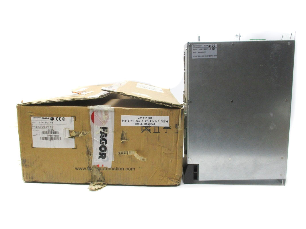 FAGOR AXD1.25-A1-1-B 456-800VDC 12.5A NSMP