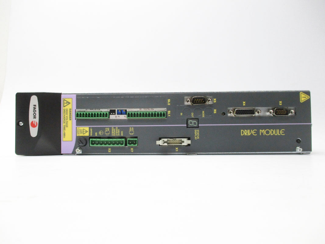 FAGOR AXD1.25-A1-1-B 456-800VDC 12.5A NSMP