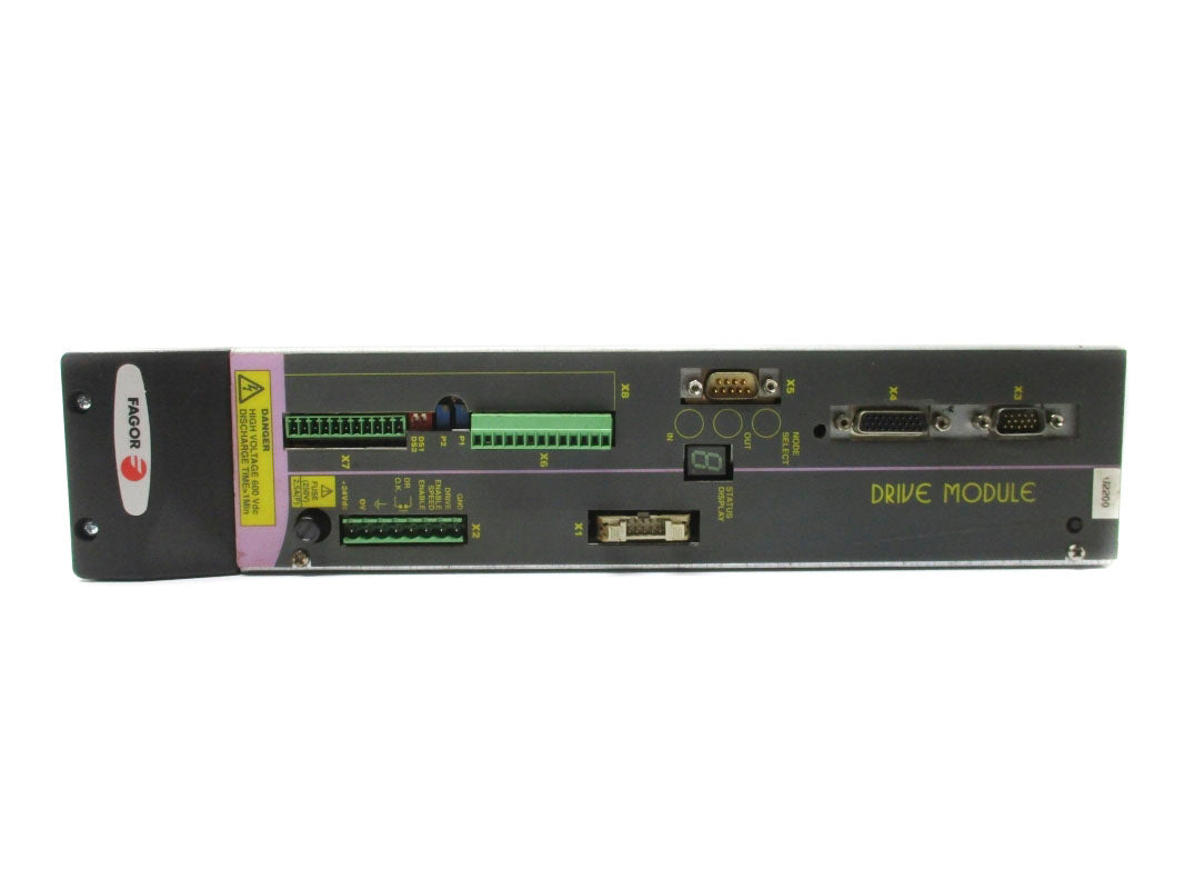 FAGOR AXD1.15-A1-1-B 600-800VDC 7A UNMP