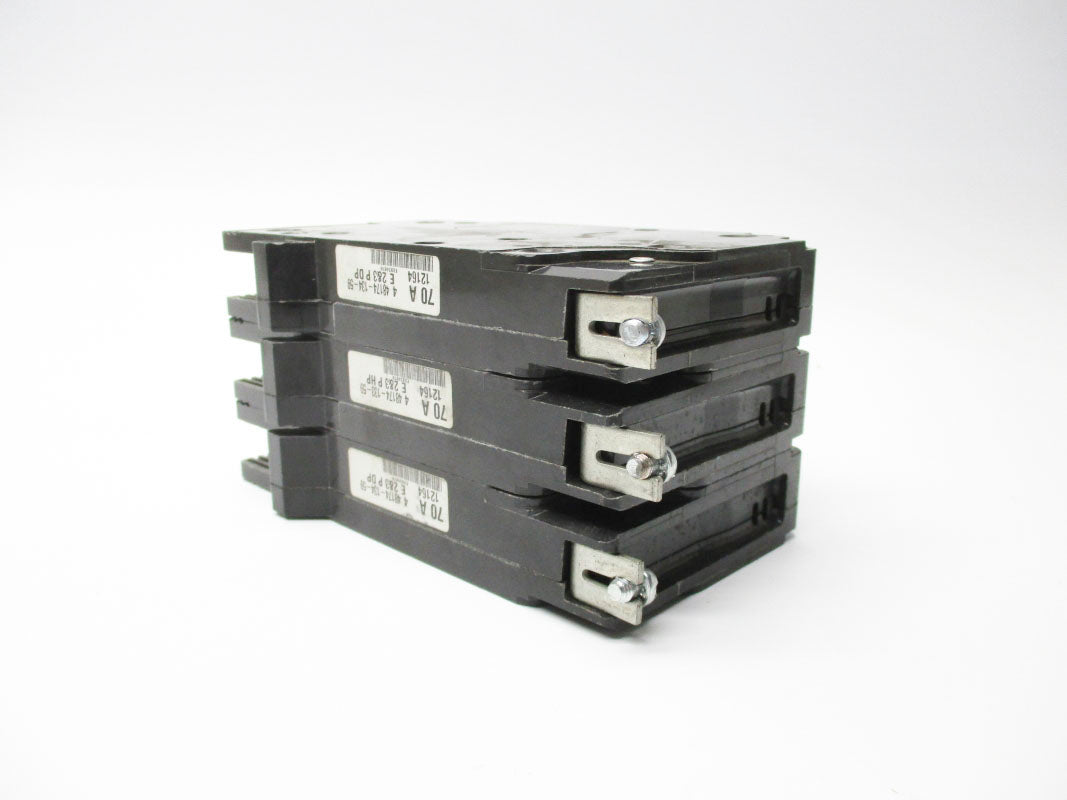 SQUARE D EDB34070 70A 240V UNMP