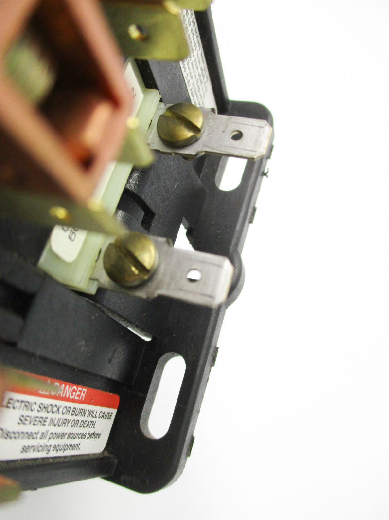 SQUARE D 8910DPA44 SER. A 50A 600VAC UNMP