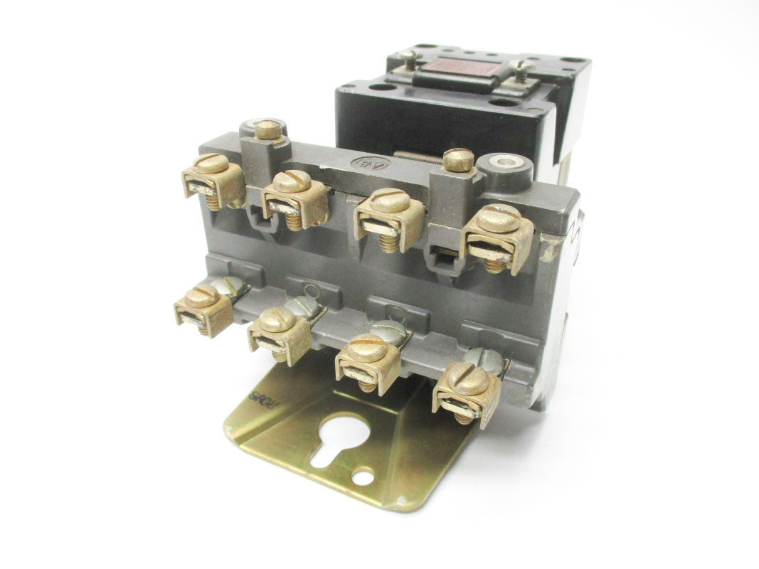 ALLEN BRADLEY 702-AOD93 SER. K 110/120V 18A UNMP