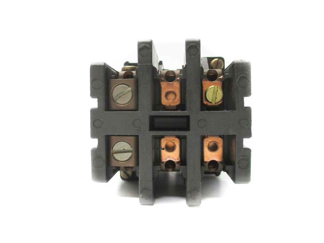 SQUARE D 8910MO3 SER. D 120V UNMP