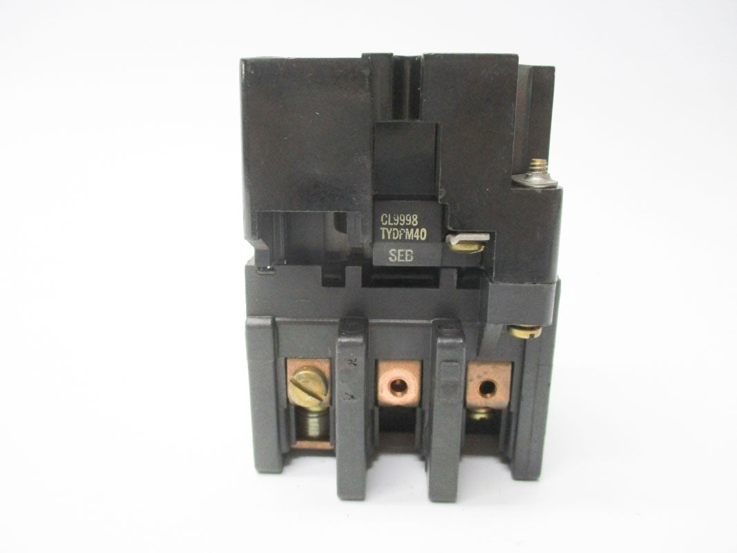 SQUARE D 8910MO3 SER. D 120V UNMP