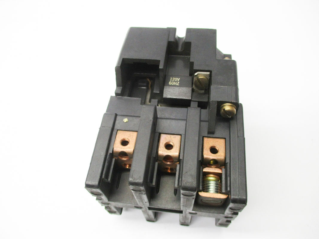 SQUARE D 8910MO3 SER. D 120V UNMP