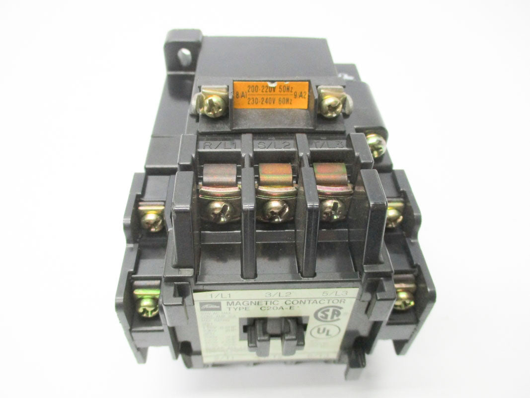TOSHIBA C20A-E 20A 200/240V UNMP