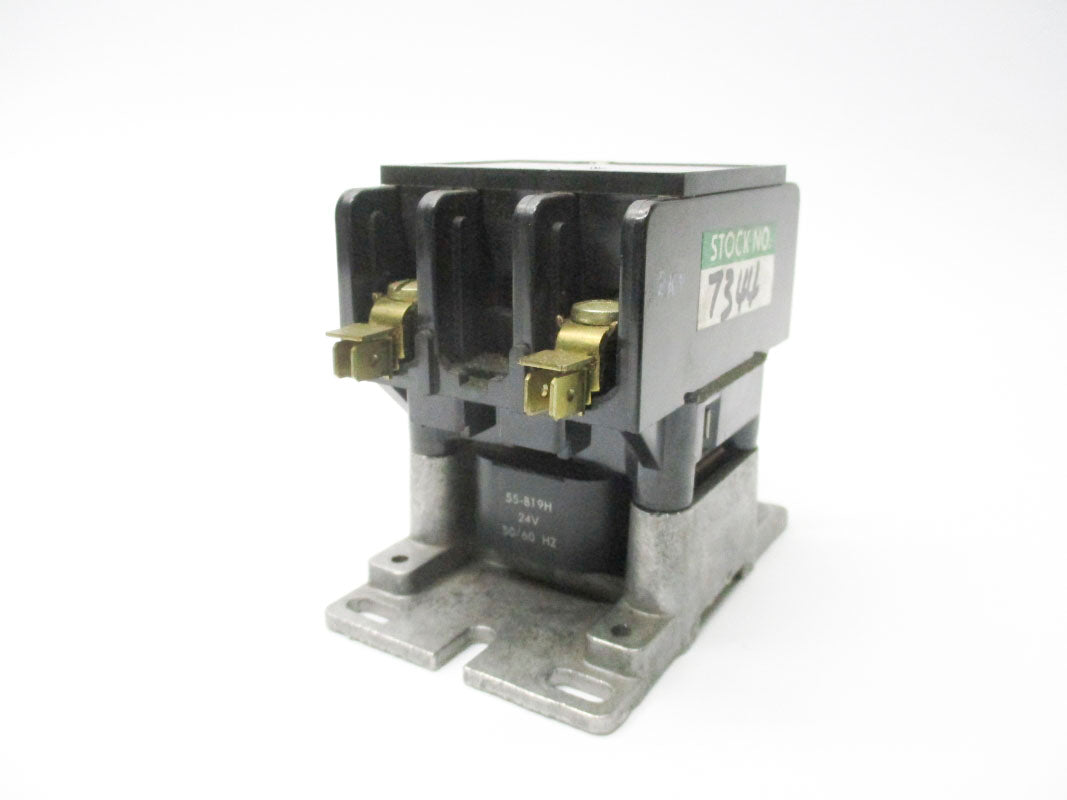 GENERAL ELECTRIC CR353AB2AH1 35A 24V UNMP
