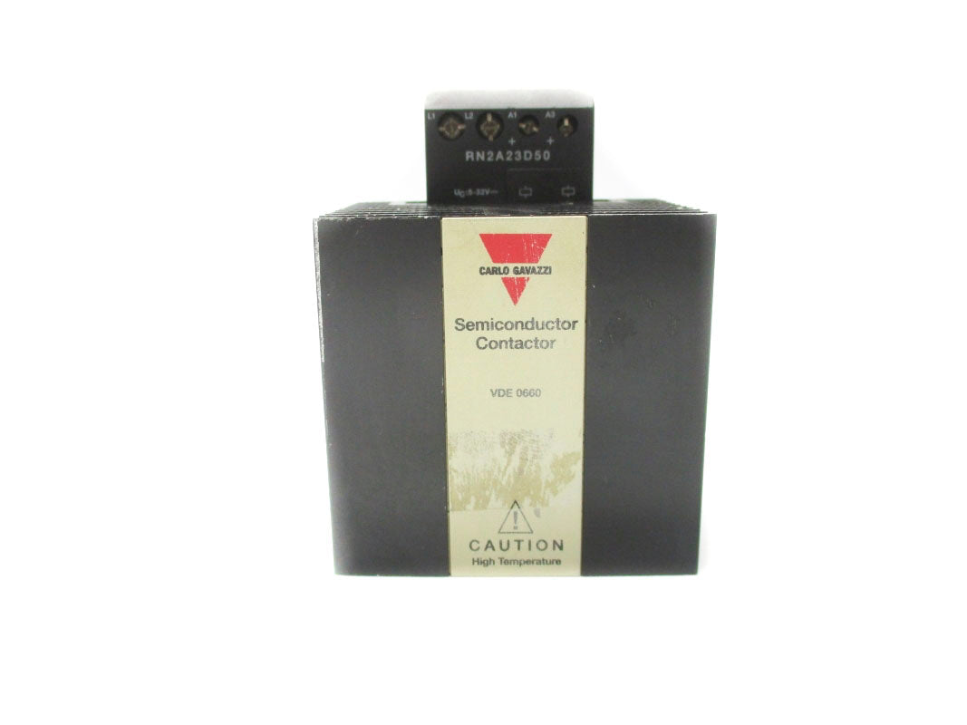 CARLO GAVAZZI RN2A23D50 50A 230VAC UNMP