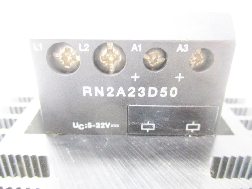 CARLO GAVAZZI RN2A23D50 50A 230VAC UNMP